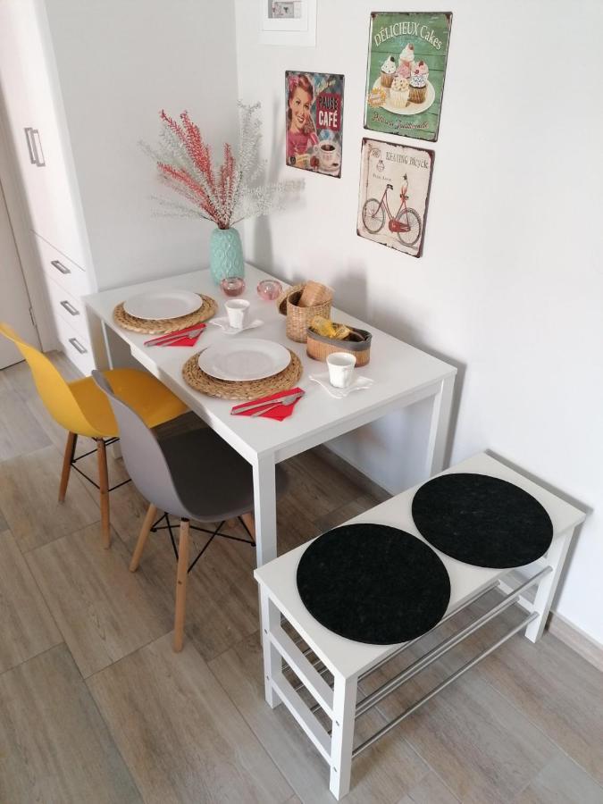 Myrsini'S Apartment Néa Péramos Kültér fotó