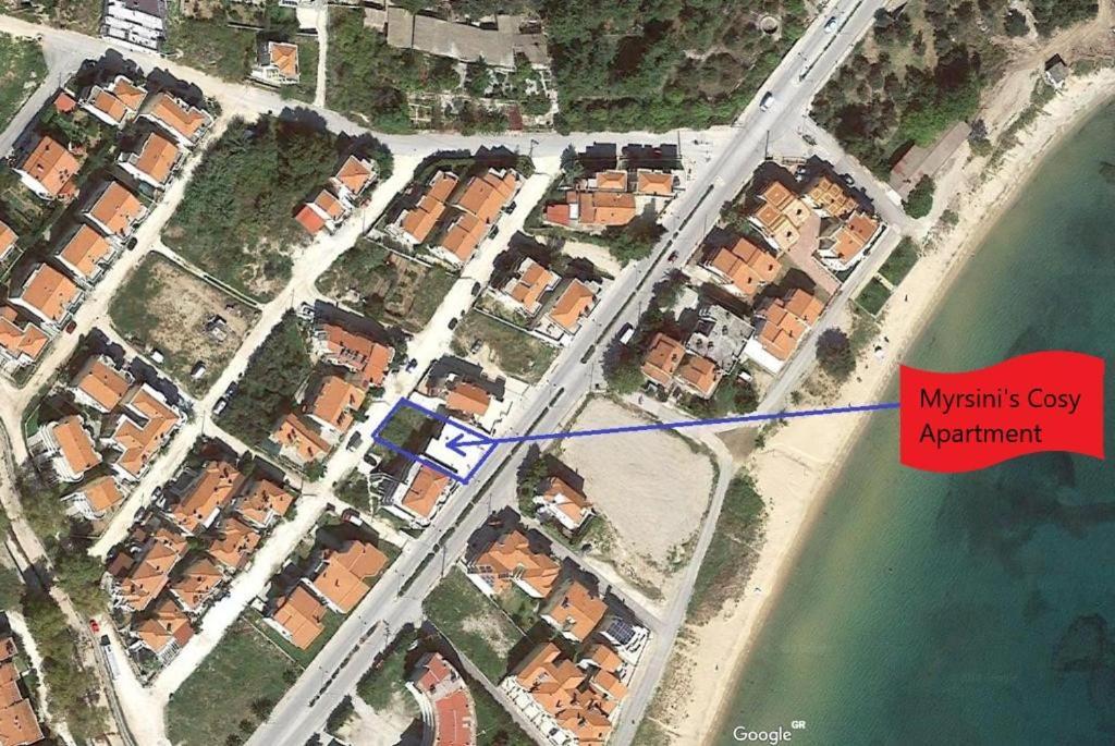 Myrsini'S Apartment Néa Péramos Kültér fotó